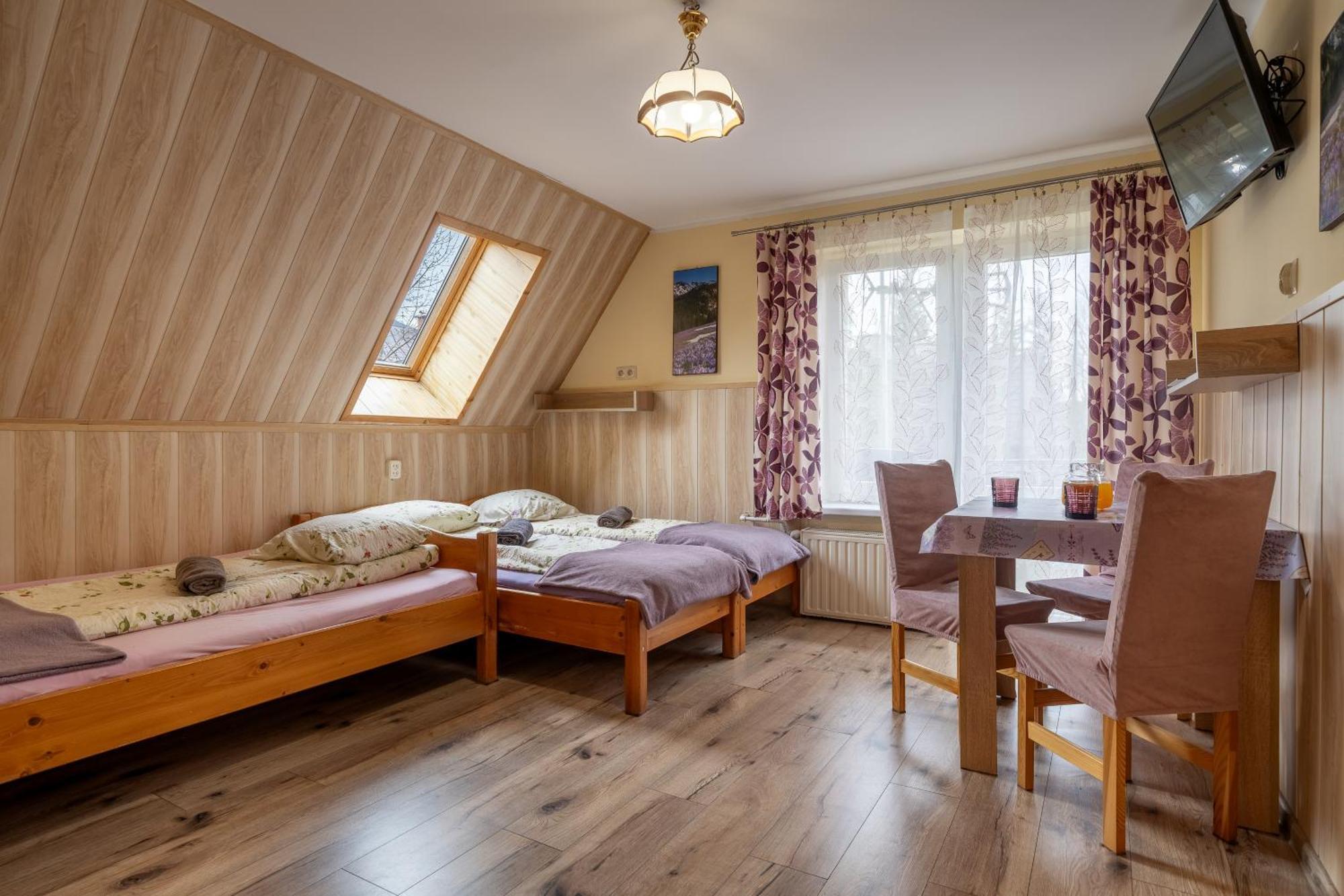 Pokoje Goscinne Tessa Zakopane Extérieur photo
