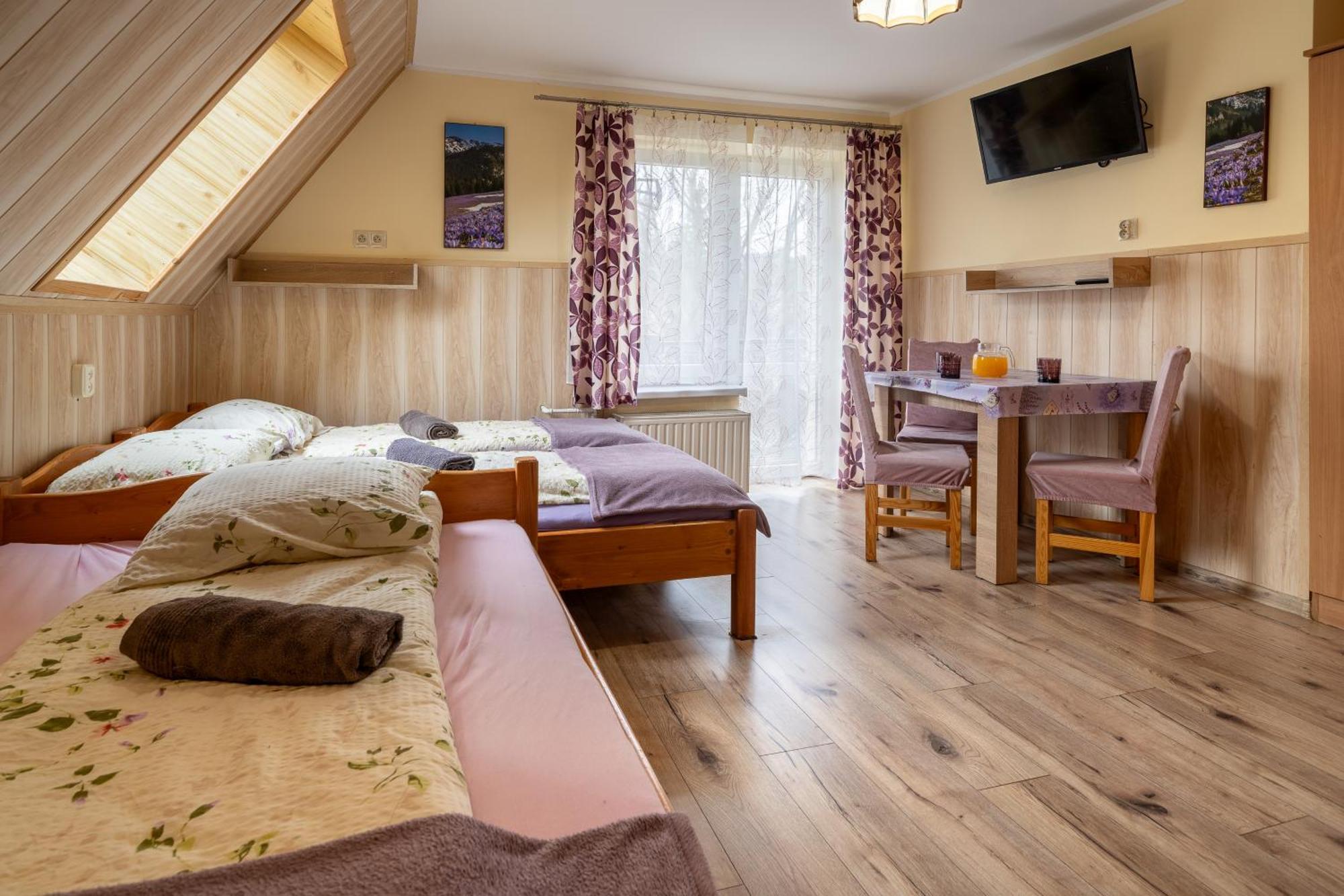 Pokoje Goscinne Tessa Zakopane Extérieur photo